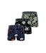 Lot de 3 boxers homme Flowers Pierrecardin