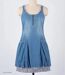 MAYFLOWER VF048S - Robe en jean pour femme : le charme décontracté de l'effet Liberty Stone-3