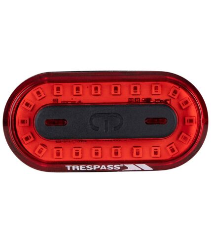 Trespass - Lumière arrière pour vélo SERV (Rouge) (Taille unique) - UTTP6067