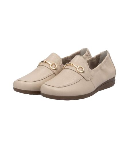 Mocassin Cuir Rieker Maya