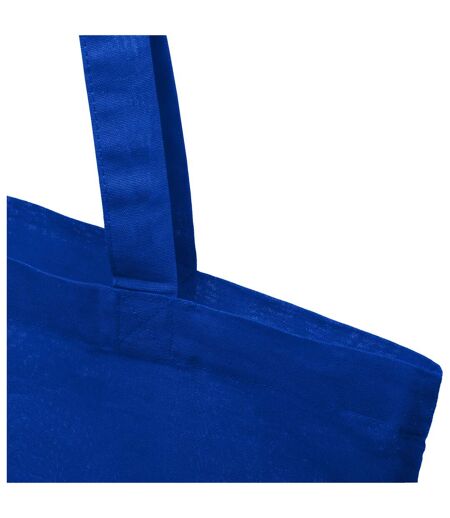 Tote Bag Madras Taille Unique Bleu Roi Generic