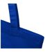 Tote Bag Madras Taille Unique Bleu Roi Generic-3