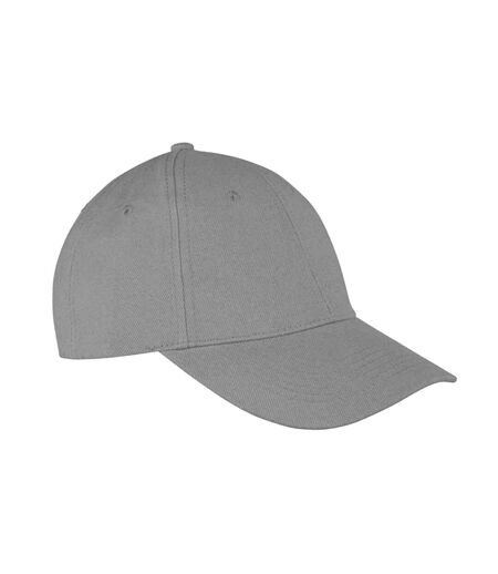 Casquette memphis adulte gris clair Result Headwear