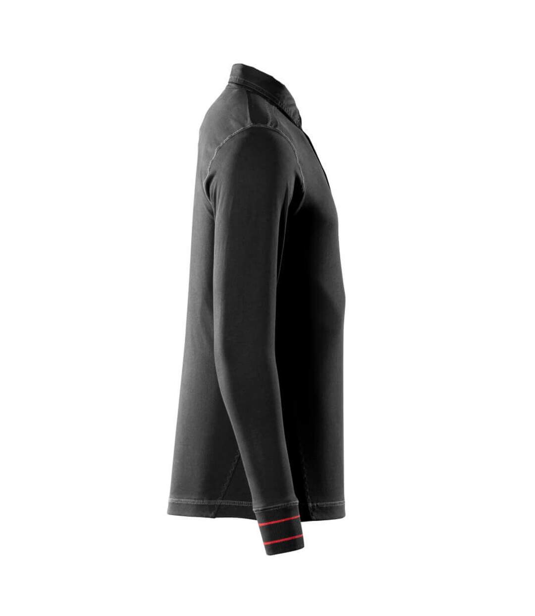 Polo Frontline Ios Homme Noir Mascot-4