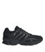 Mens Spiritain 2000 Trainers Black Grey Adidas-1