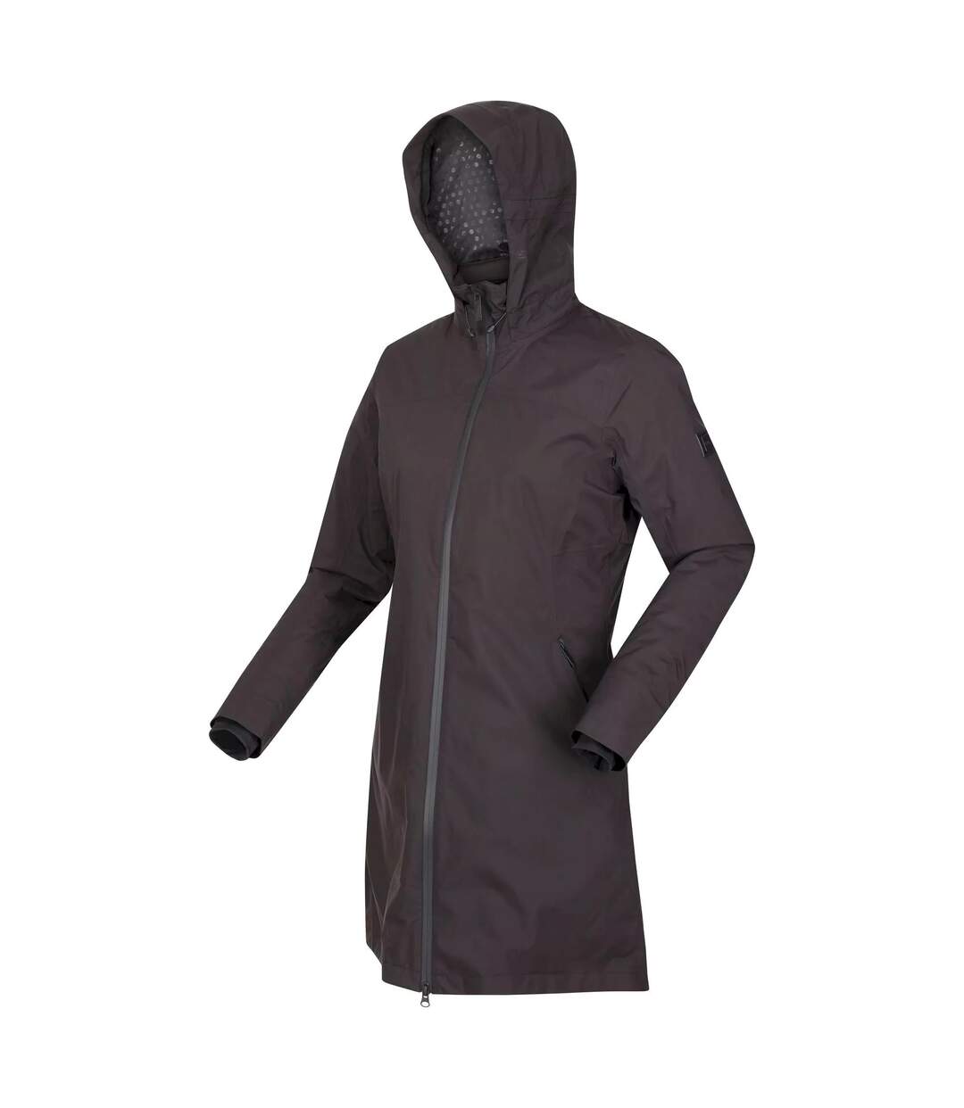 Parka rulford femme noir Regatta-3