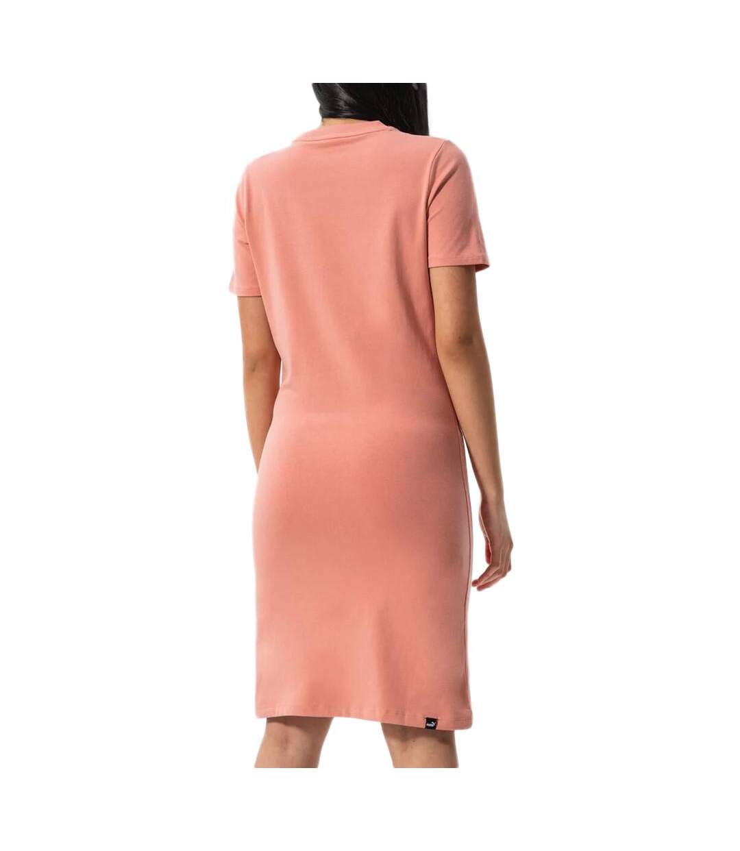 Robe Rose Femme Puma Ess Slim - XS-2