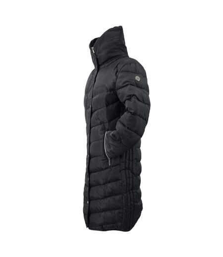 Coldstream Womens/Ladies Kimmerston Quilted Coat (Charcoal Grey)