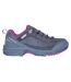 Chaussures De Randonnée Scree Femme Gris Foncé Trespass-2
