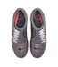 Baskets Motif/style Matelassé Total Homme Anthracite Rouge Cramoisi Nike-3