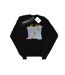 Disney - Sweat ALADDIN GENIE WISHING DUDE - Femme (Noir) - UTBI13451-1