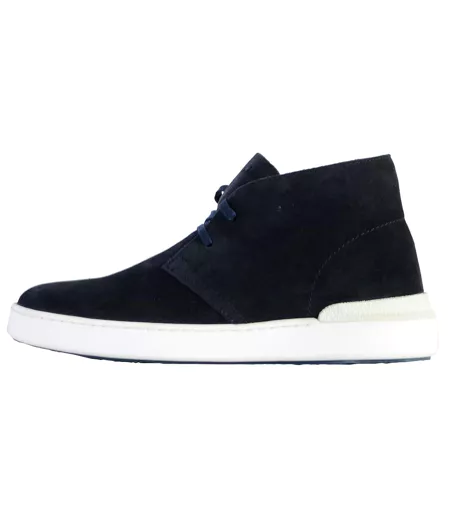 Derby Montante Cuir Clarks Courtlite DBT
