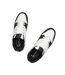 Baskets 2k Homme Blanc Noir Karl Kani-4
