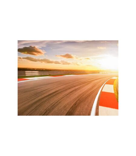 2 tours à sensations sur circuit en Lamborghini Huracán - SMARTBOX - Coffret Cadeau Sport & Aventure