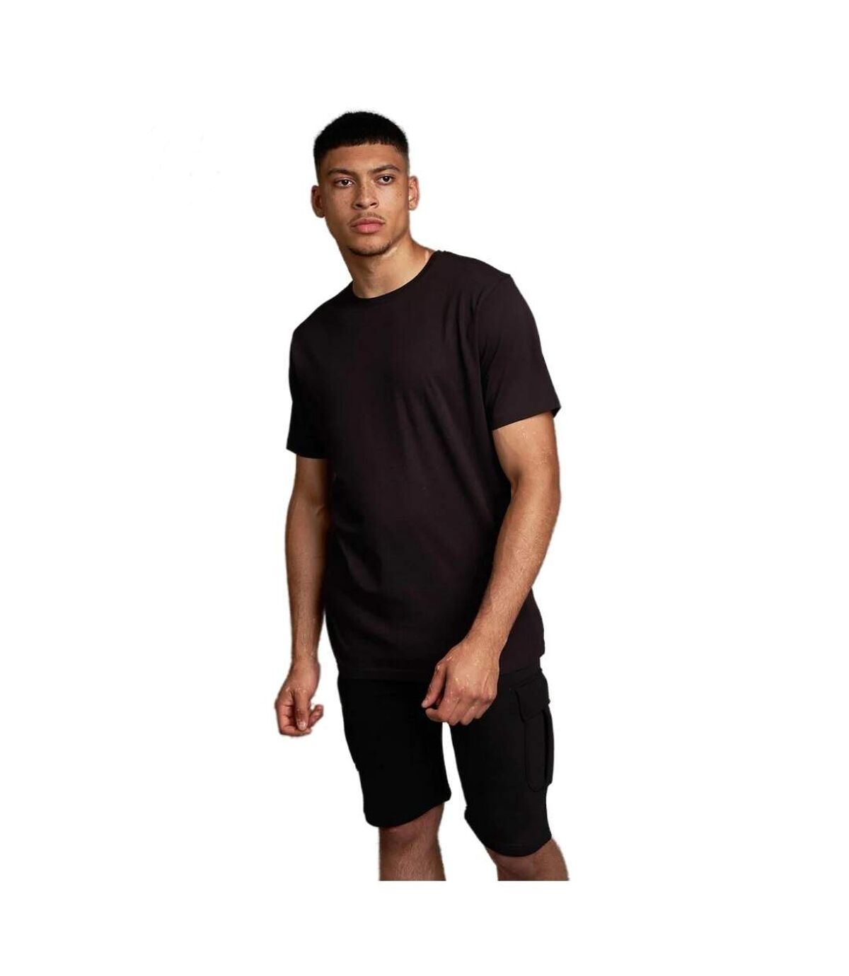 Juice Mens Fanshaw T-Shirt (Black)