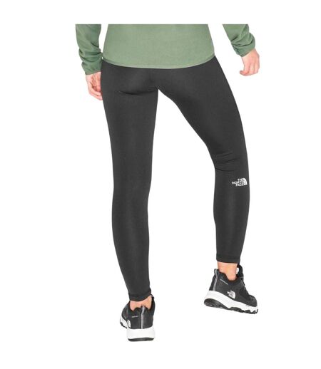 Womens/ladies Flex High Rise 7/8 Leggings Black The North Face