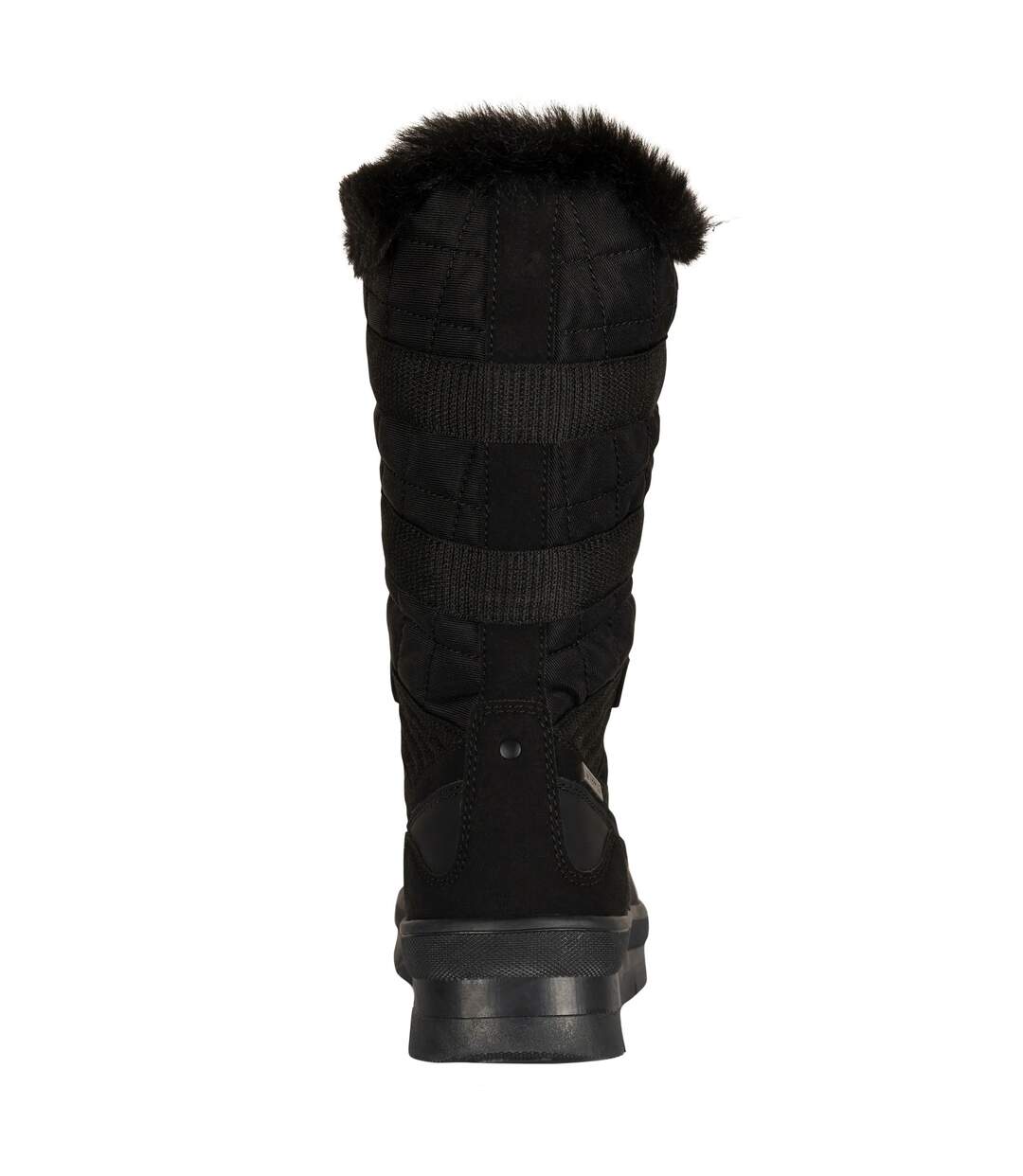 Après-skis Evelyn Femme Noir Trespass-2