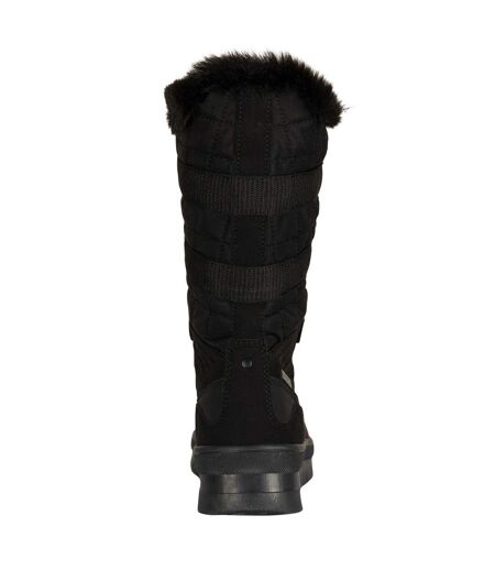 Après-skis Evelyn Femme Noir Trespass