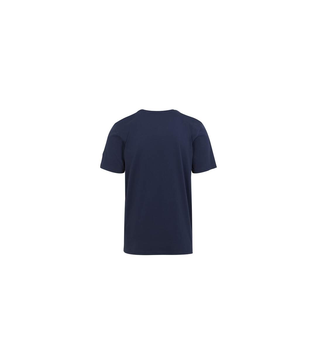 Mens Cline Viii Back Print T-shirt Navy Regatta-3