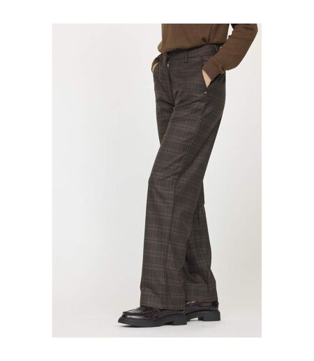Pantalon coton chino JANIS