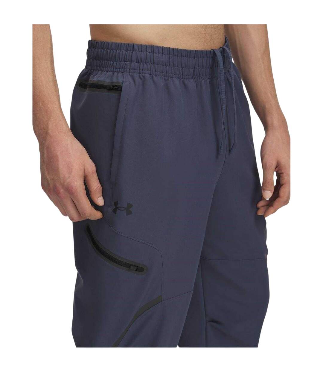 Pantalon De Combat Unstoppable Homme Gris Under Armour-4