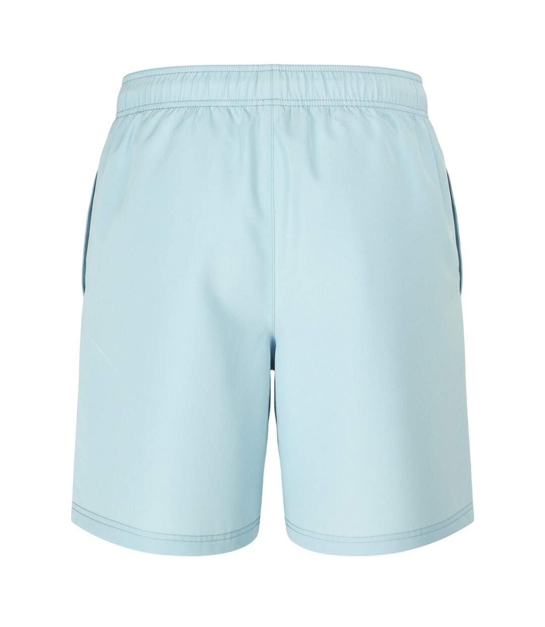 Mens Logo Shorts Light Blue Slazenger-3