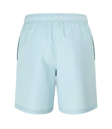 Mens Logo Shorts Light Blue Slazenger