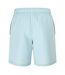 Mens Logo Shorts Light Blue Slazenger-3