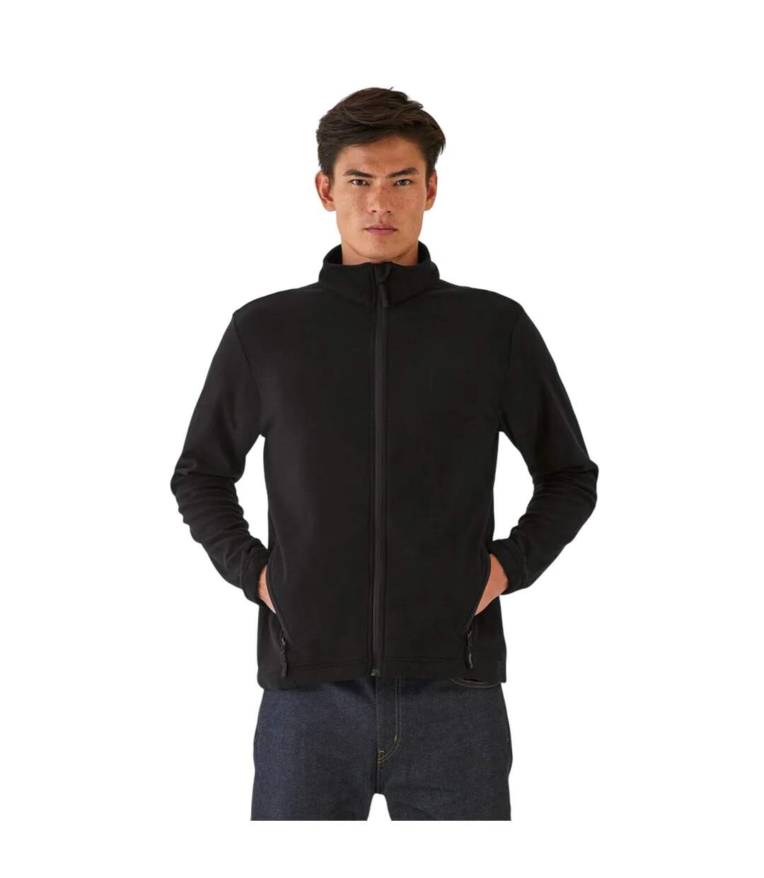 Polaire Coolstar Homme Noir B&C-2