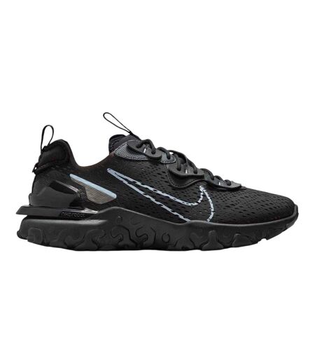 Baskets Motif/style Superposé Vision Homme Noir Bleu Gris Nike