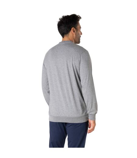 Pyjama long homme coton issu de l'agriculture biologique Eminence