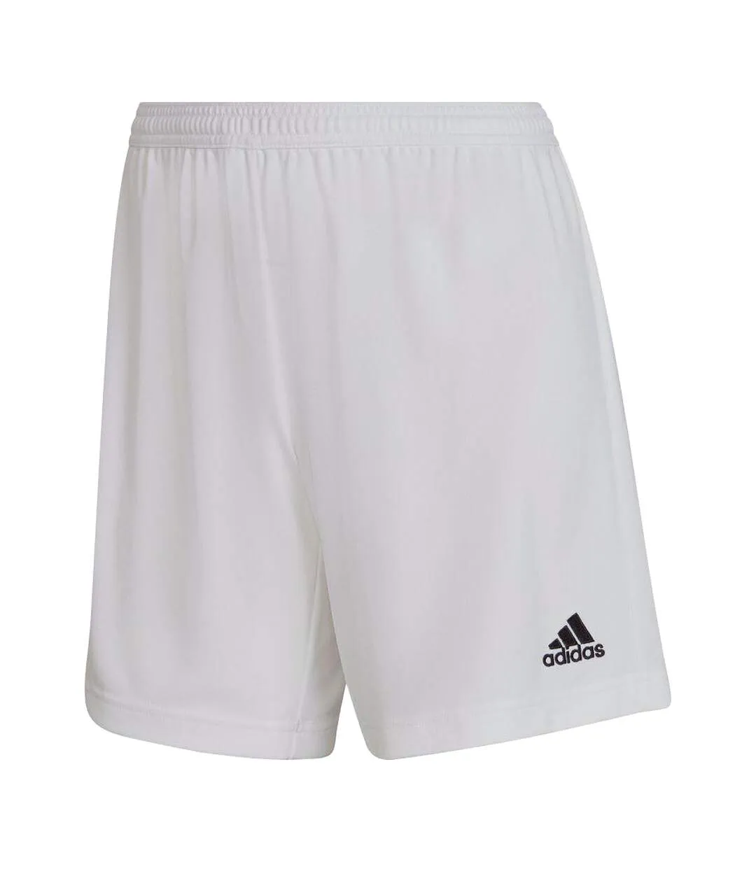 Short Entrada Femme Blanc Adidas-2