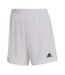 Short Entrada Femme Blanc Adidas-2