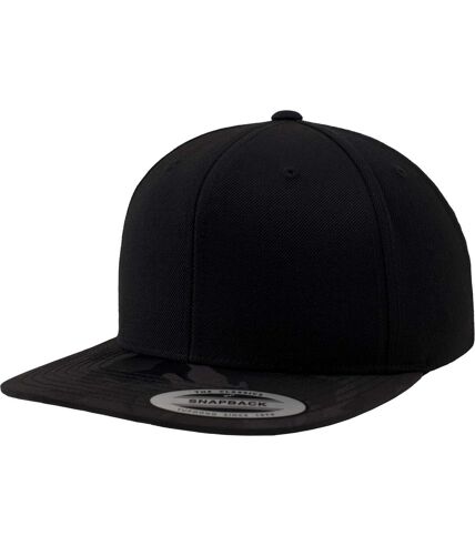 Flexfit - Casquette - Adulte unisexe (Noir) - UTRW5123