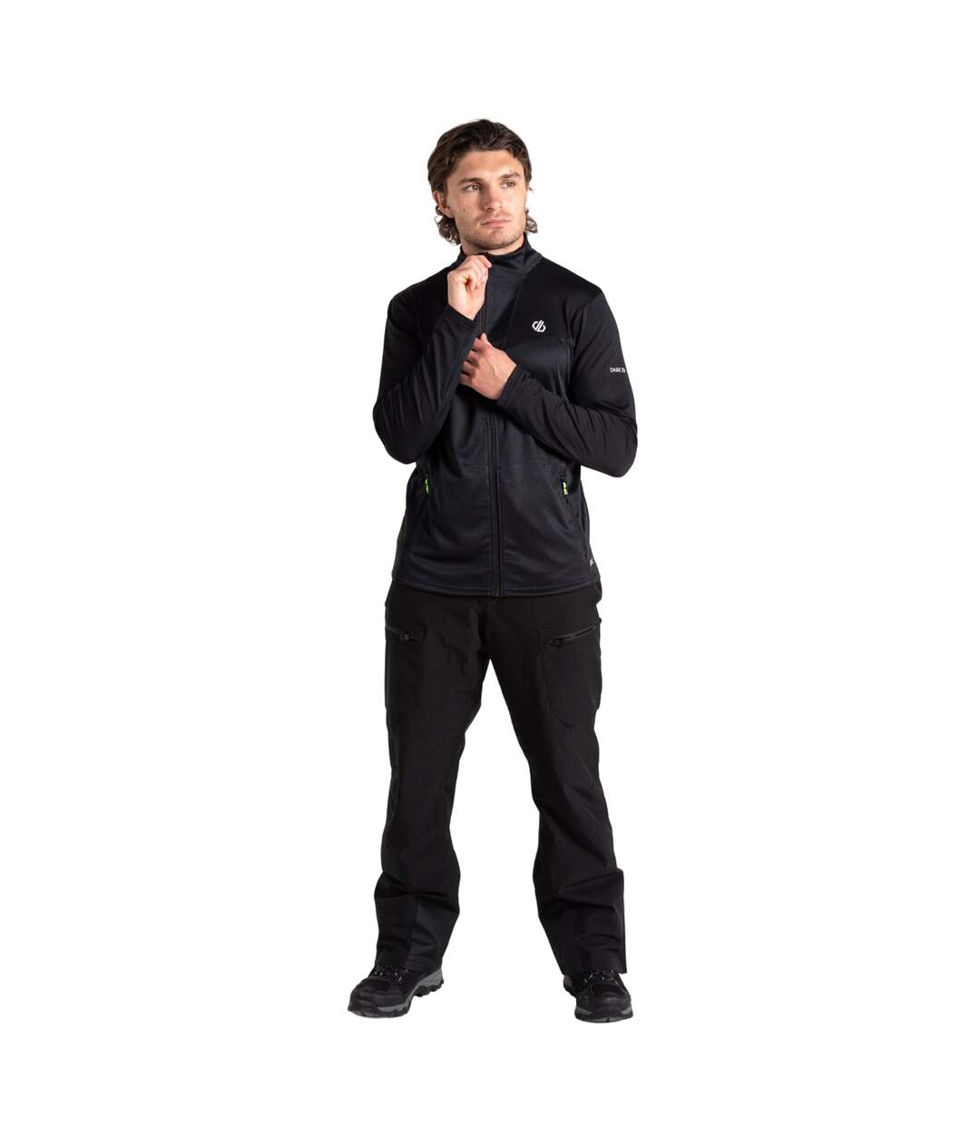 Haut de sport substratum homme noir Dare 2B Dare 2B