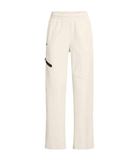 Pantalon De Jogging Unstoppable Femme Blanc Under Armour