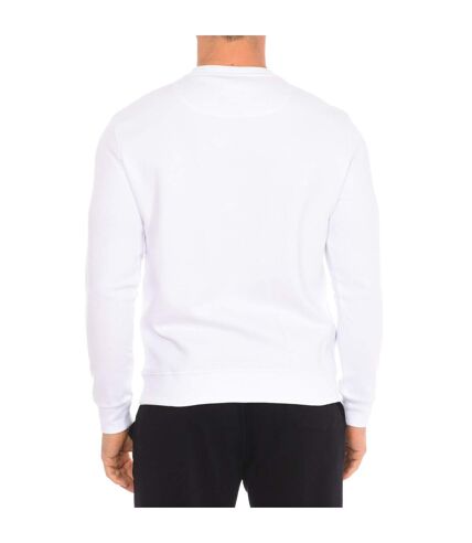 Long-sleeved crew-neck sweatshirt 9024070 men