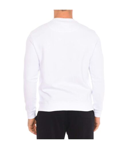 Long-sleeved crew-neck sweatshirt 9024070 men