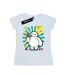 Disney - T-shirt BIG HERO BAYMAX LOLLYPOP - Femme (Blanc) - UTBI15068-1