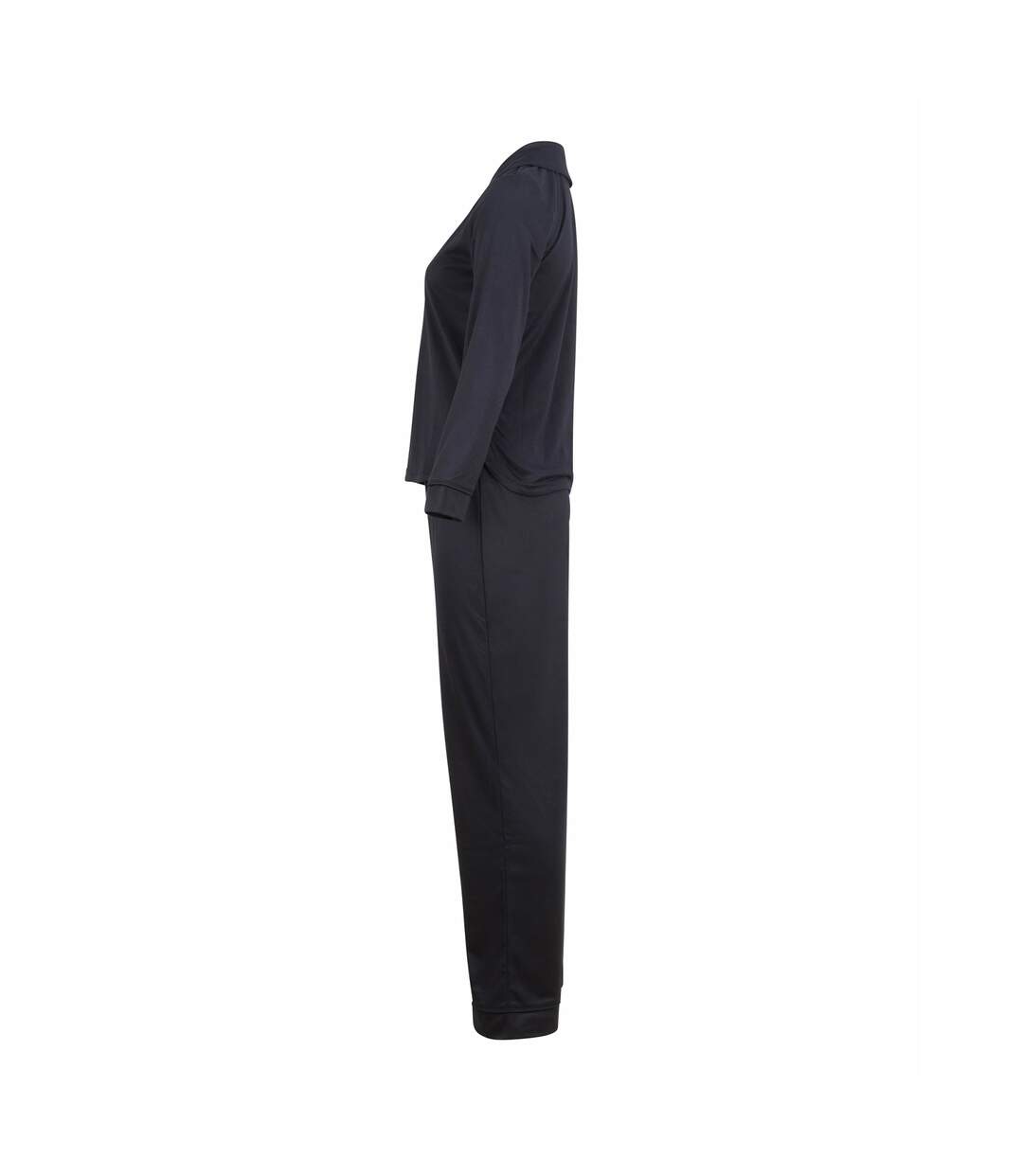 Ensemble De Pyjama Femme Noir Towel City-3