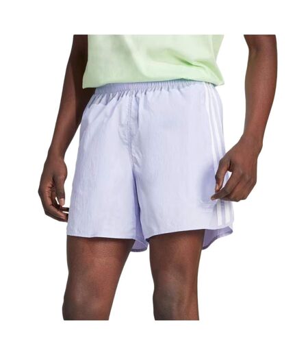 Short violet homme adidas sprinter - l