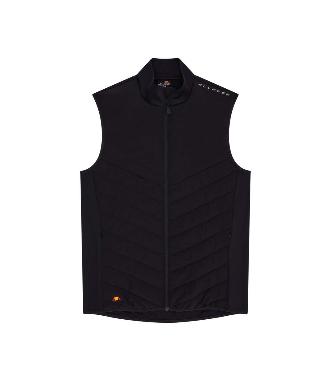 Veste sans manches andres homme noir Ellesse