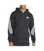 Veste zippée noire homme adidas ir-1
