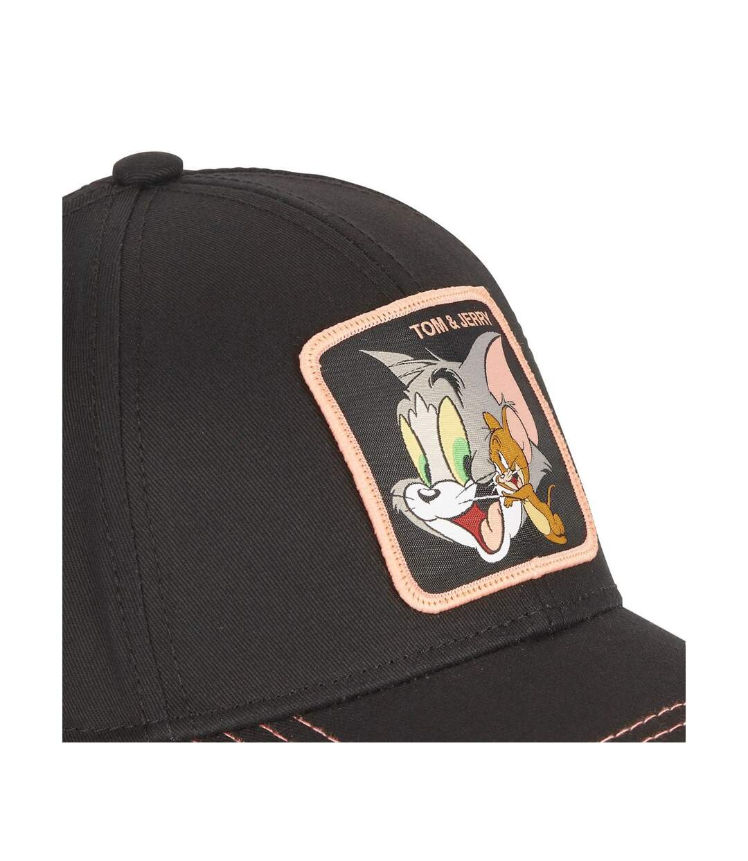 Casquette Baseball Tom and Jerry Capslab-3