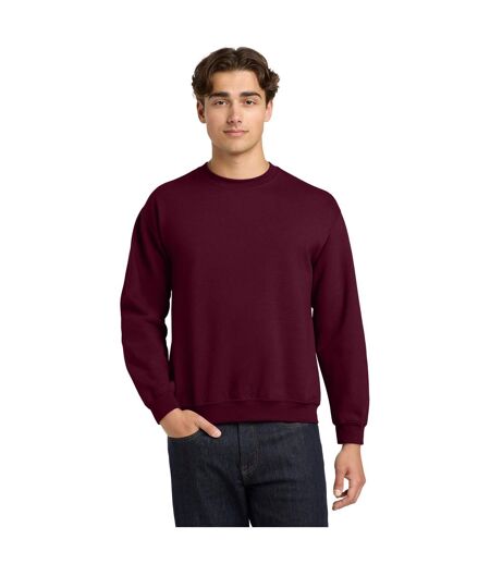 Sweat Adulte Pourpre Gildan