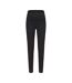 Legging Thermique Femme Noir Slazenger-1