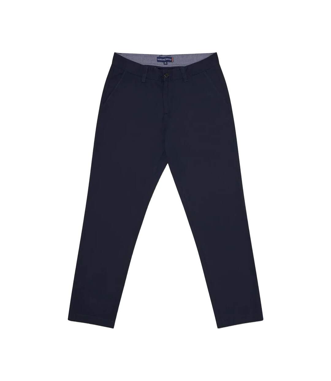 Chino homme bleu marine Raging Bull-1