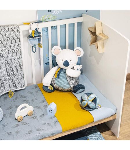 Doudou boîte à musique koala collection YOCA LE KOALA