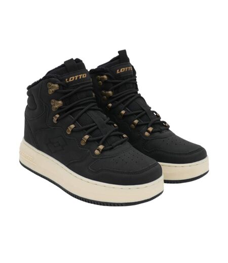 Chaussures Montantes Jalana Pf Femme Noir Lotto