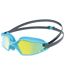 Lunettes De Natation Hydropulse Enfant Bleu Marine Jaune Or Speedo-1